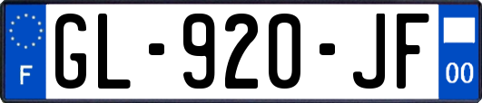 GL-920-JF