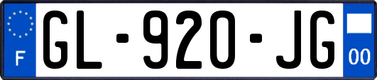 GL-920-JG
