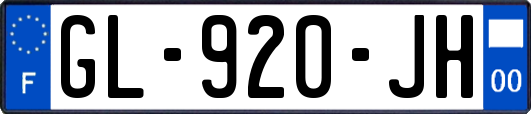 GL-920-JH