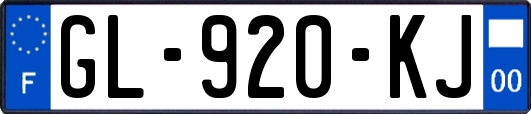 GL-920-KJ