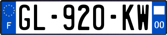 GL-920-KW