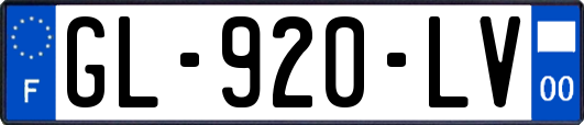 GL-920-LV