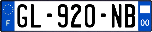GL-920-NB