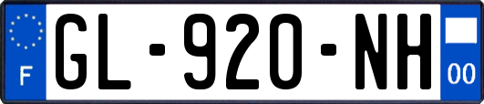 GL-920-NH