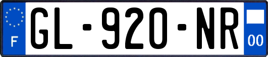 GL-920-NR