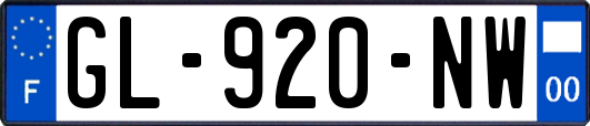 GL-920-NW