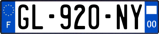 GL-920-NY