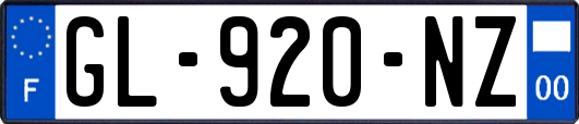 GL-920-NZ