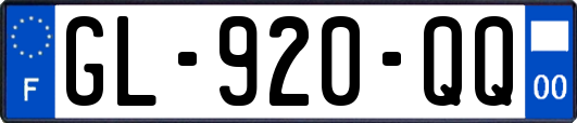 GL-920-QQ