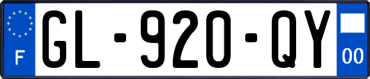 GL-920-QY