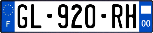 GL-920-RH