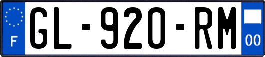 GL-920-RM