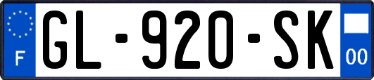 GL-920-SK
