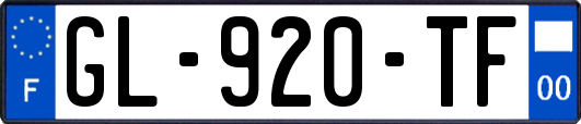 GL-920-TF