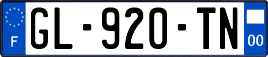 GL-920-TN