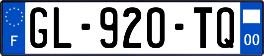 GL-920-TQ