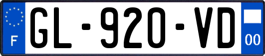 GL-920-VD