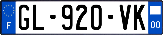 GL-920-VK