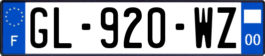 GL-920-WZ