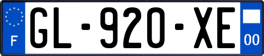 GL-920-XE