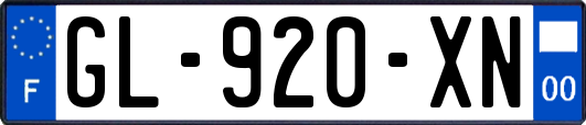 GL-920-XN