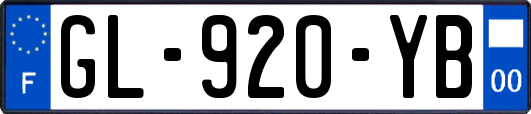 GL-920-YB