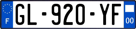 GL-920-YF
