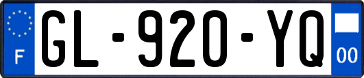 GL-920-YQ