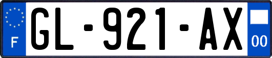 GL-921-AX