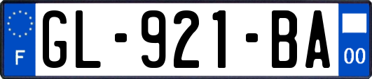 GL-921-BA