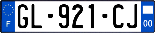 GL-921-CJ