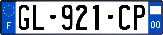 GL-921-CP