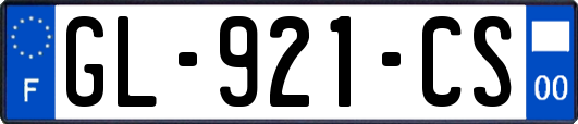 GL-921-CS