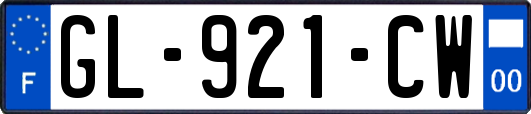 GL-921-CW