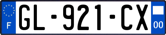 GL-921-CX