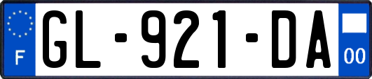 GL-921-DA