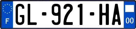 GL-921-HA