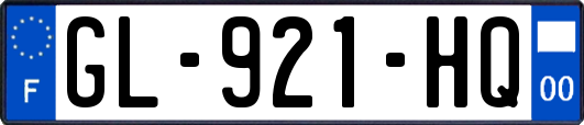 GL-921-HQ