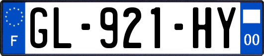 GL-921-HY