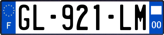 GL-921-LM
