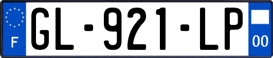 GL-921-LP