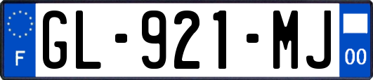GL-921-MJ