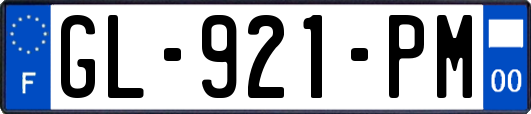 GL-921-PM