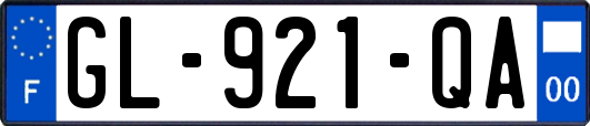 GL-921-QA