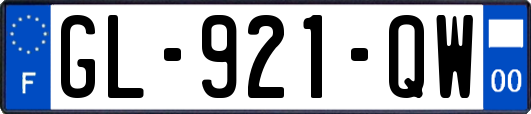 GL-921-QW