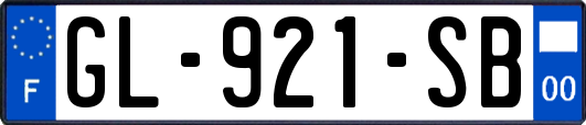 GL-921-SB