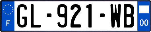 GL-921-WB