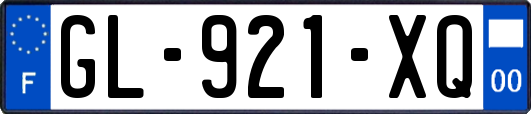 GL-921-XQ