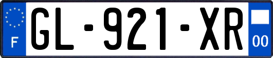 GL-921-XR