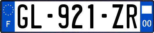 GL-921-ZR